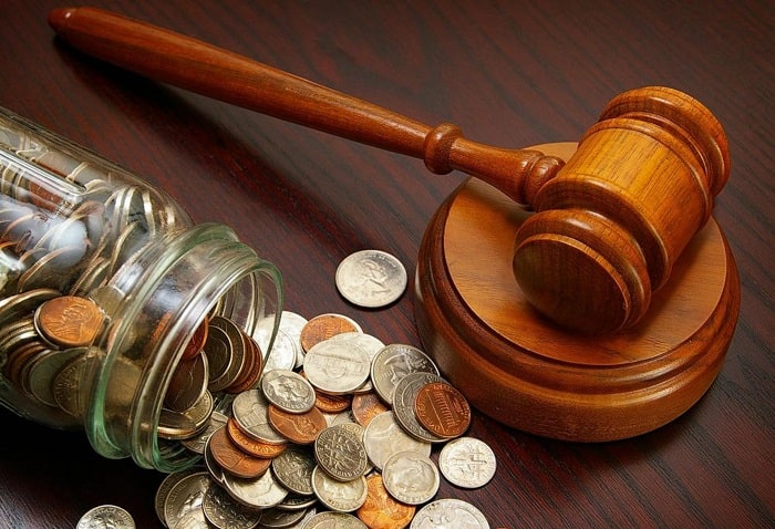 وصول مطالبات